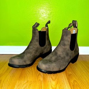 Blundstone worn once 💯💎